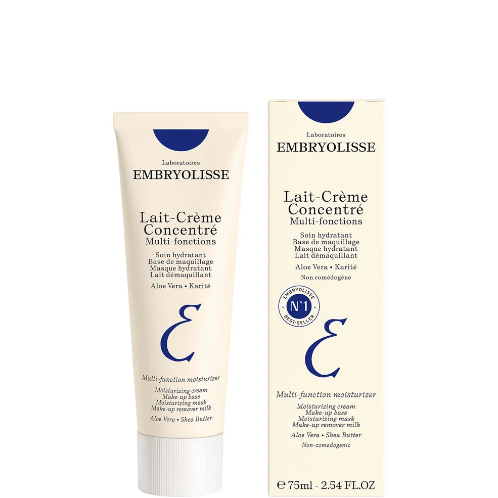 Embryolisse Lait-Crème Concentré Multi-Purpose Moisturiser 75ml Image 1