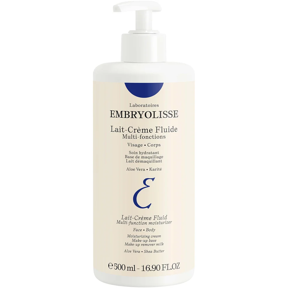 Embryolisse Lait-Crème Fluid (500ml) Image 1