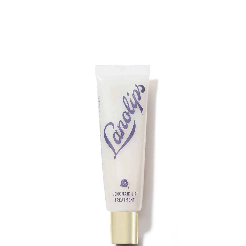Lanolips Lemonaid Lip Treatment 12.5g Image 1