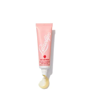 Lanolips 101 Ointment Multi-Balm - Strawberry 10g - Colour Strawberry