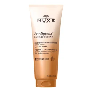 NUXE Prodigieux Scented Shower Oil 200ml - Size 200ml