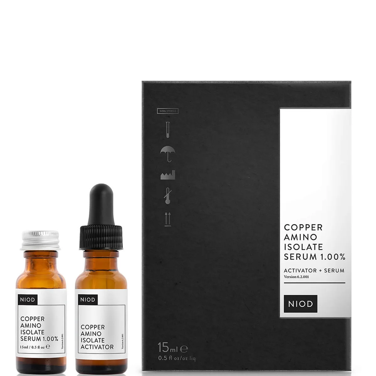 niod ghk-cu Try the new Copper Amino Isolate Serum 3 1:1 with us! , The full in-depth list of pro-health technologies in CAIS3 are available to explore at deciem.com. Copper Peptides Skincare Selection |