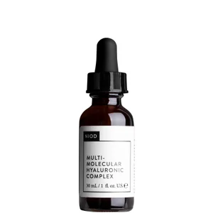 NIOD Multi-Molecular Hyaluronic Complex Serum 30ml - Size 30ml