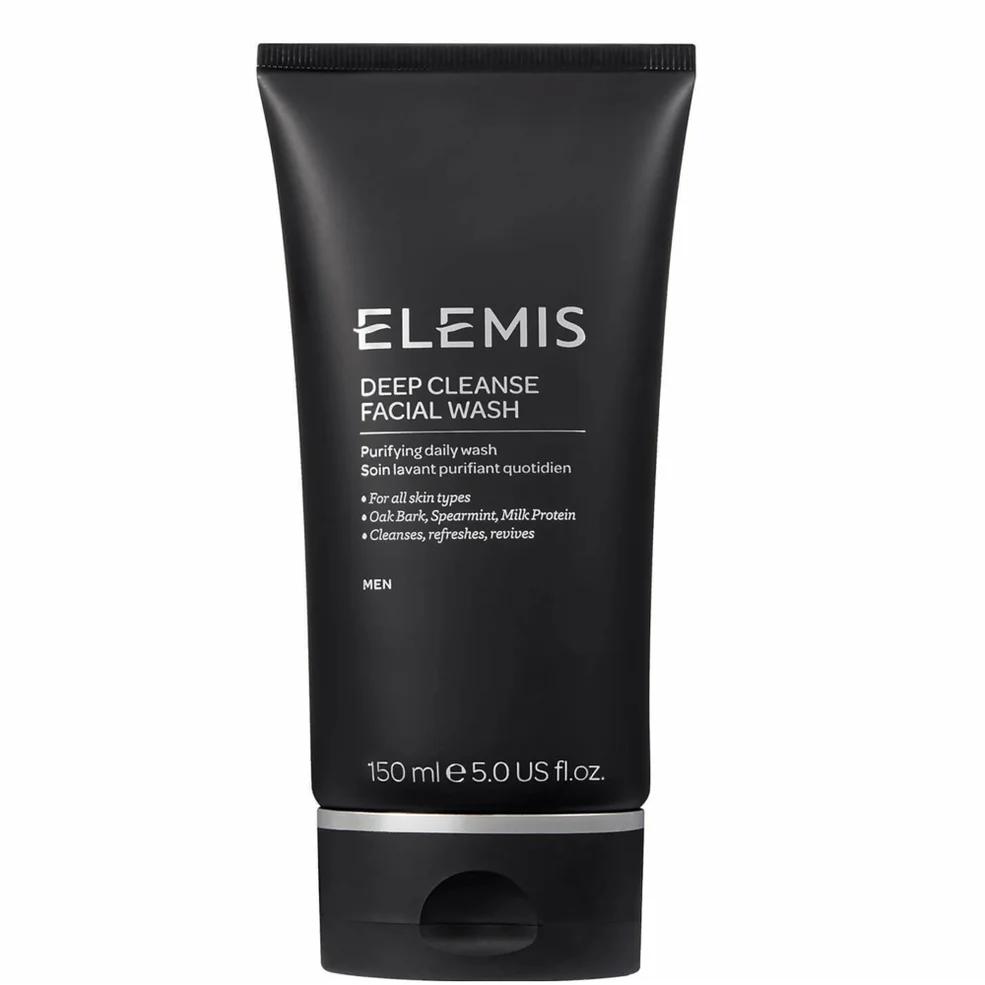 ELEMIS TFM Deep Cleanse Facial Wash 150ml Image 1