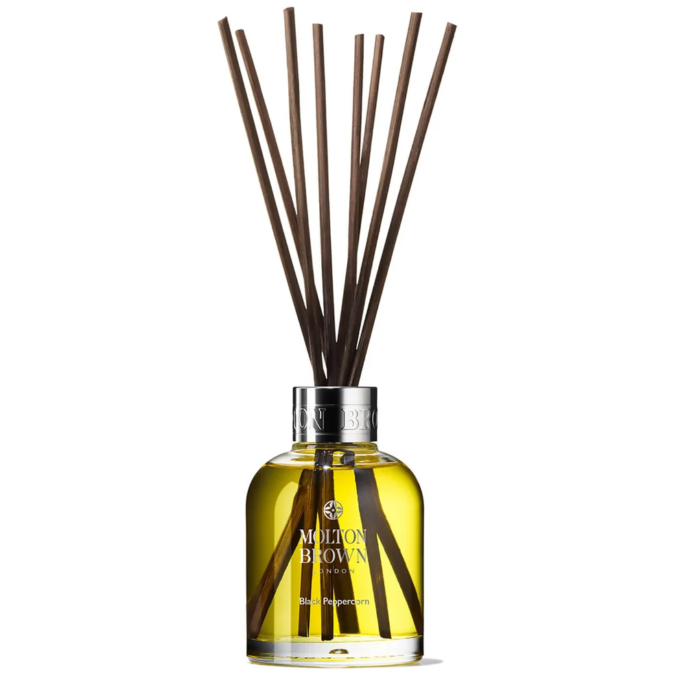 Molton Brown Black Peppercorn Aroma Reeds 150ml Image 1