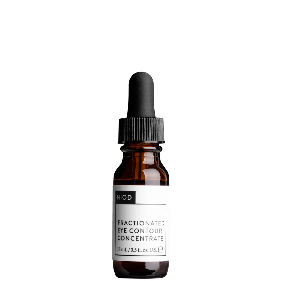 NIOD Fractionated Eye Contour Concentrate Serum 15ml Image 1