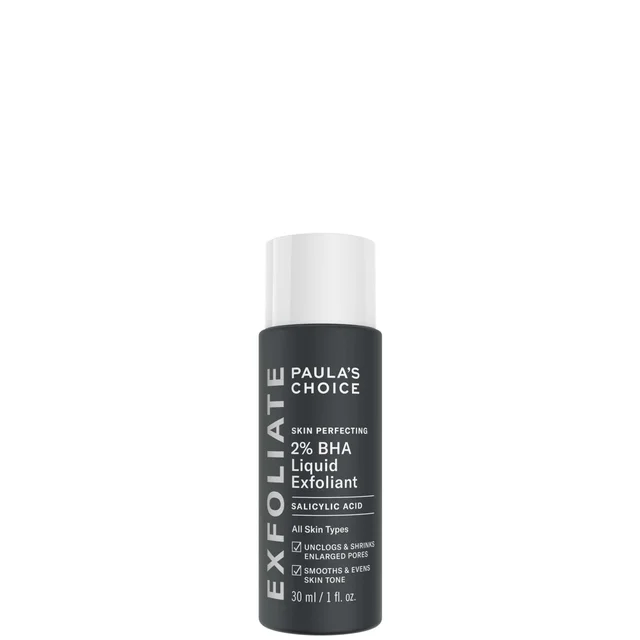 Paulas Choice Skin Perfecting 2% BHA Exfoliating Toner 30ml