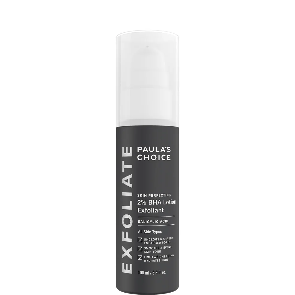 Paula's Choice Skin Perfecting 2% BHA Lotion Exfoliant (100ml) Image 1