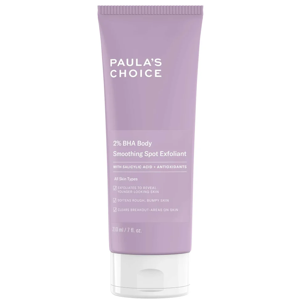 Paula's Choice 2% BHA Body Spot Exfoliant (210ml) Image 1