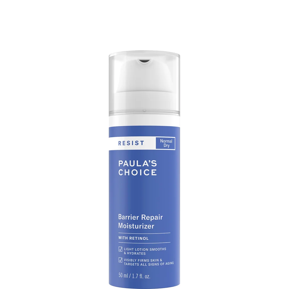 Paula's Choice Resist Barrier Repair Moisturizer with Retinol (50ml) Image 1