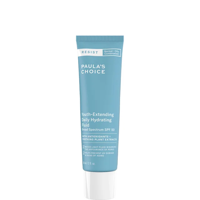 Paula's Choice Resist Youth-Extending Daily Hydrating Fluid SPF 50