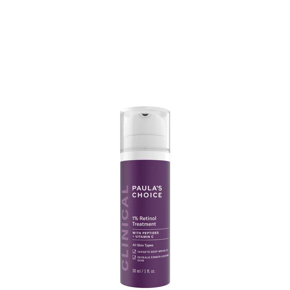 Paula's Choice Clinical 1% Retinol Treatment (30ml) Image 1
