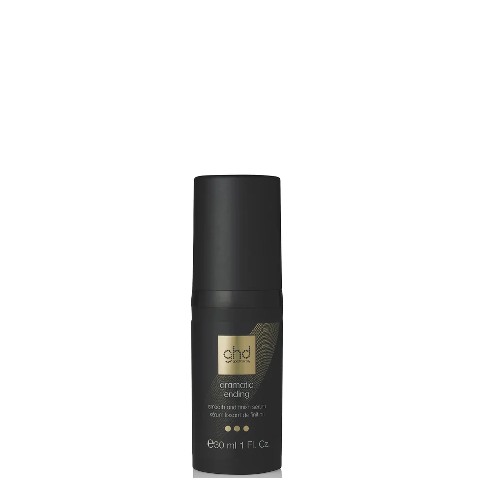 ghd Dramatic Ending Smooth and Finish Serum 30ml Image 1