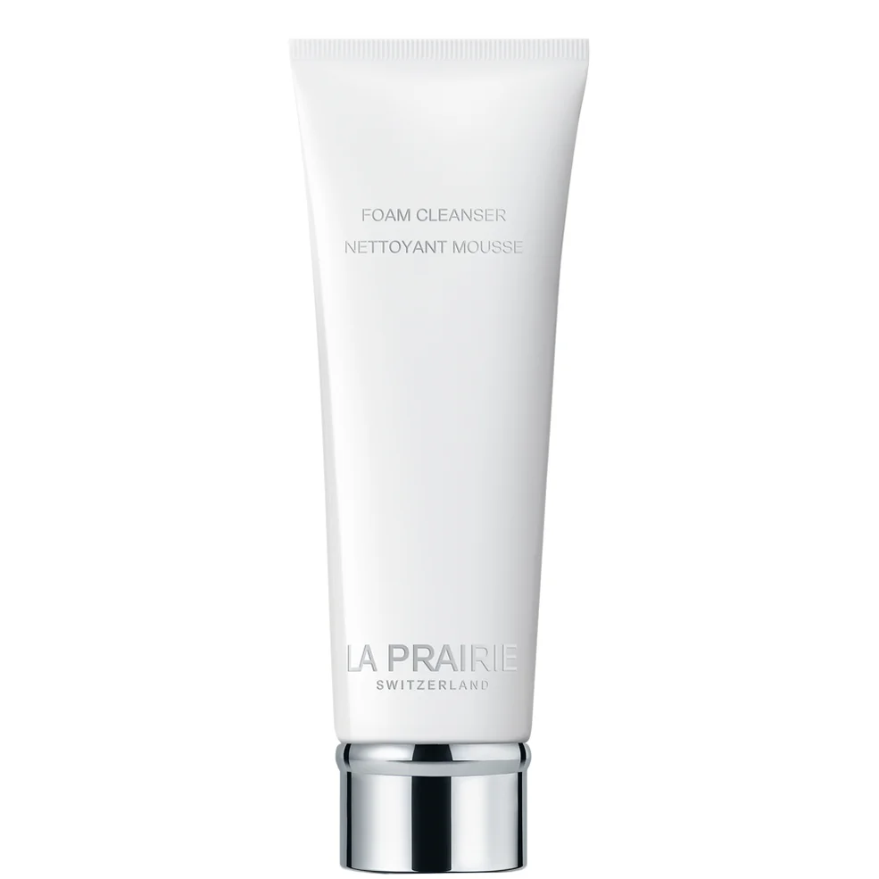 La Prairie Swiss Cellular Foam Cleanser 125ml Image 1
