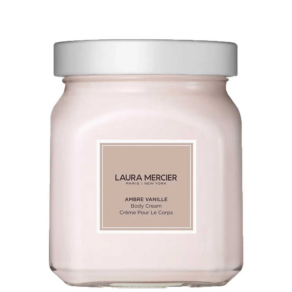 Laura Mercier Ambre Vanillé Soufflé Body Crème 300g Image 1