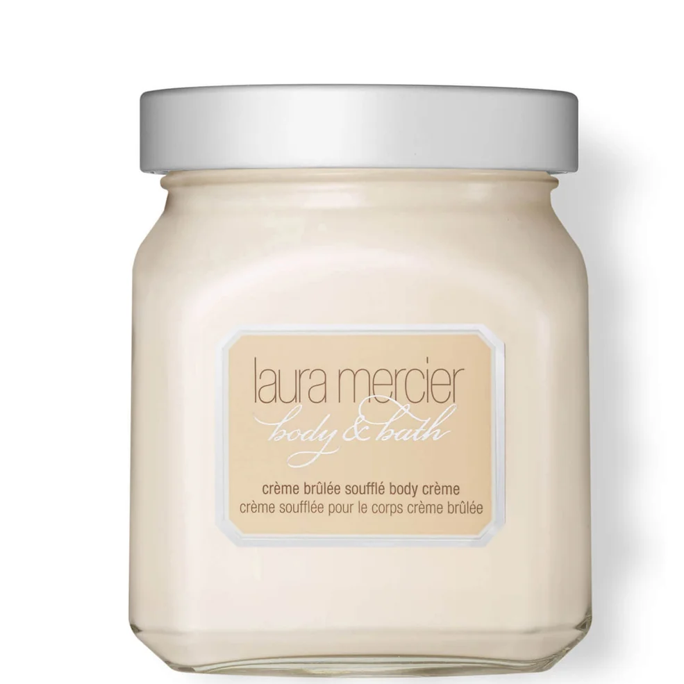 Laura Mercier Crème Brûlée Soufflé Body Crème 300g Image 1