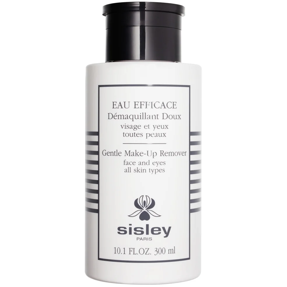 Sisley Paris Eau Efficace Gentle Make-up Remover 300ml Image 1
