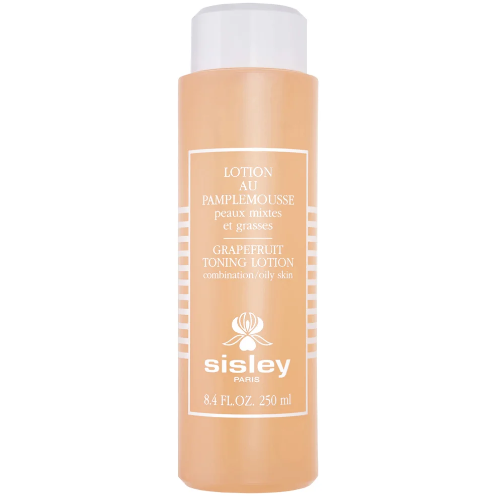 Sisley Paris Grapefruit Toning Lotion 250ml Image 1