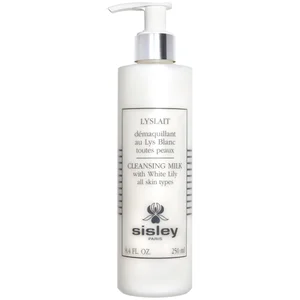 Sisley Paris Lyslait Cleansing Milk With White Lily 250ml - undefined undefined