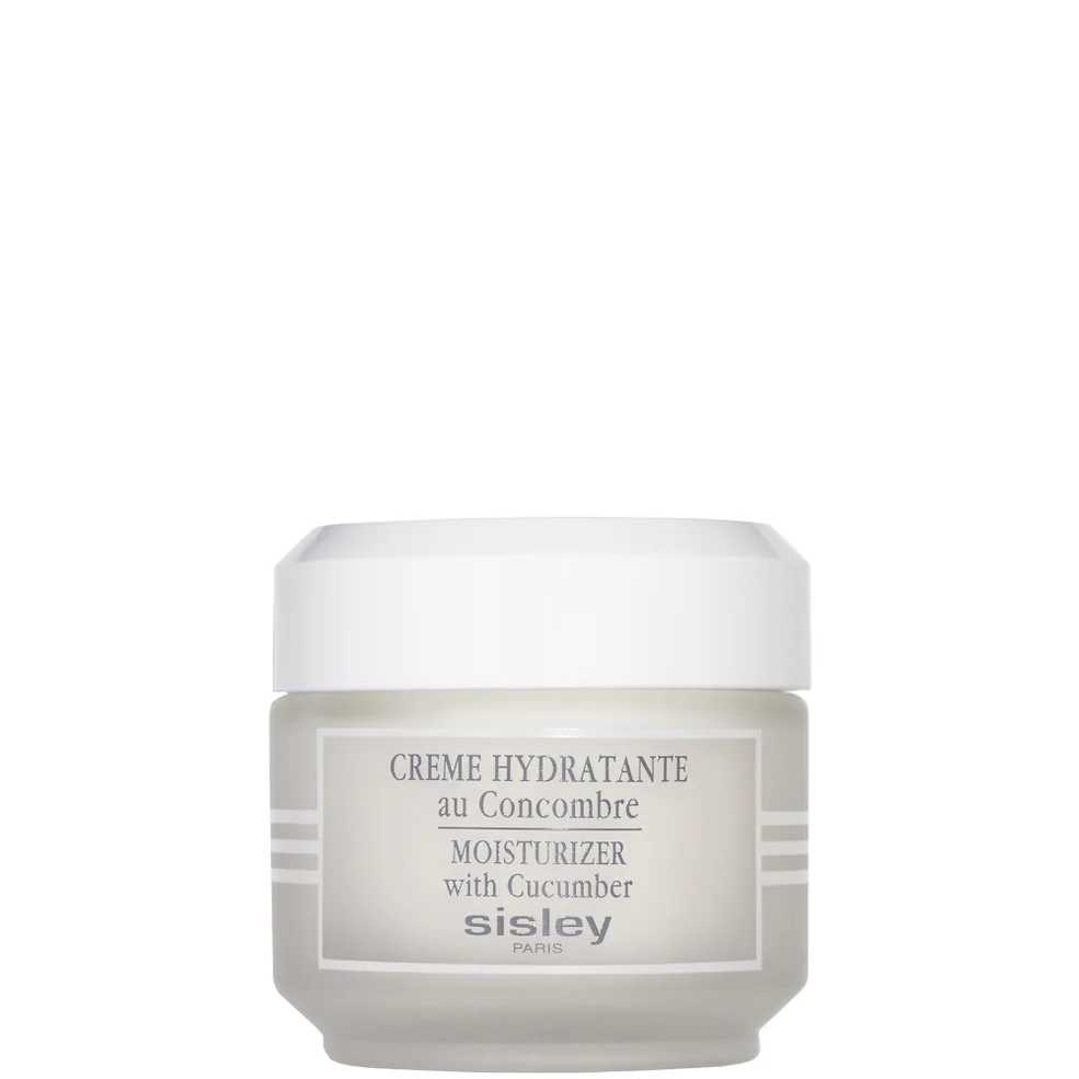 Sisley Paris Moisturizer With Cucumber 50ml Image 1
