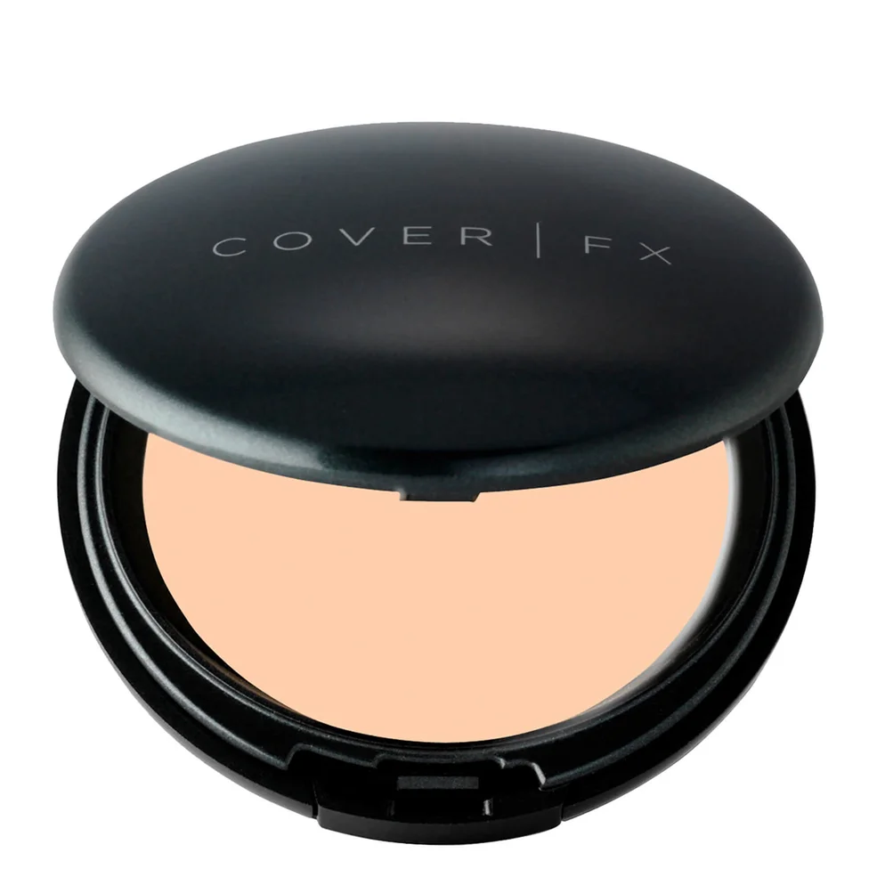 Cover FX Total Cover Cream Foundation 10g (Various Shades) Image 1