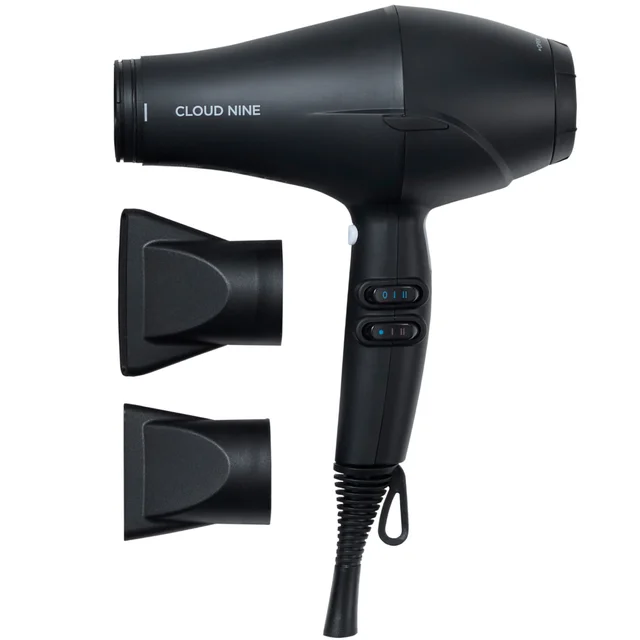 CLOUD NINE The Airshot Hairdryer