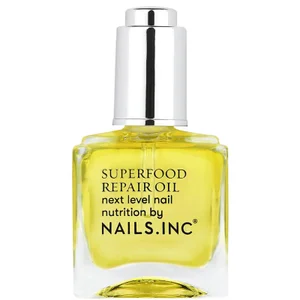 nails inc. Superfood Repair Oil 14ml - undefined undefined