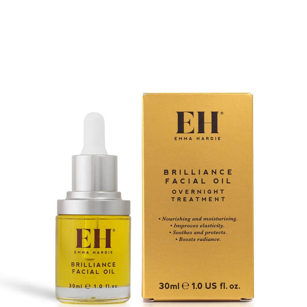Emma Hardie Brilliance Facial Oil 30ml Image 1