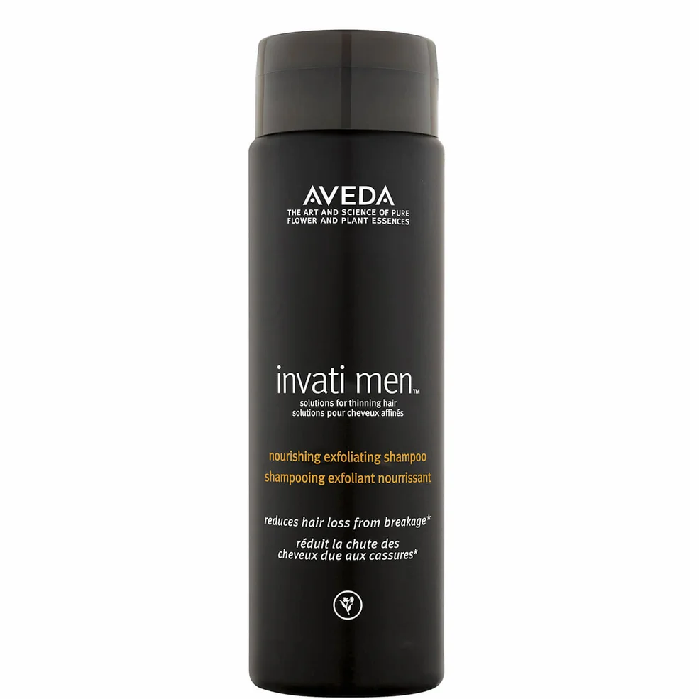 Aveda Invati Men's Exfoliating Shampoo (250ml) Image 1