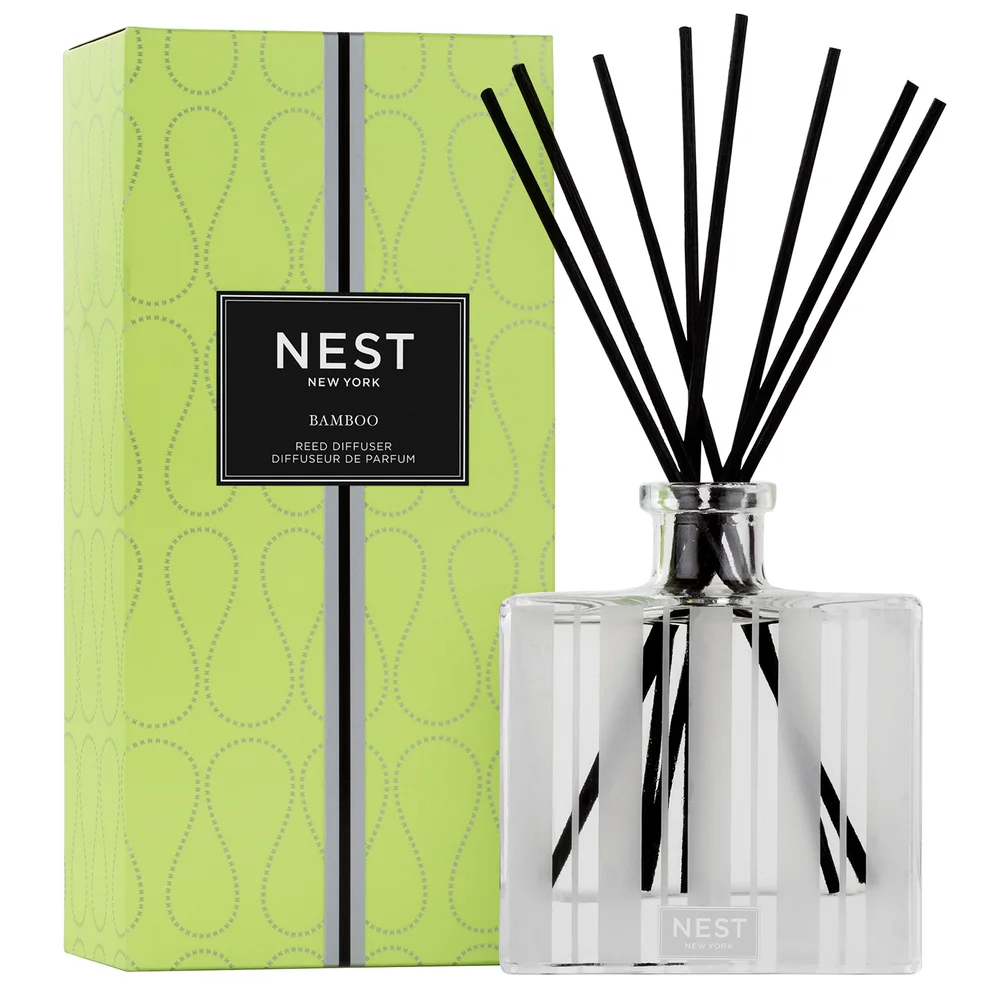 NEST New York Bamboo Reed Diffuser 175ml Image 1