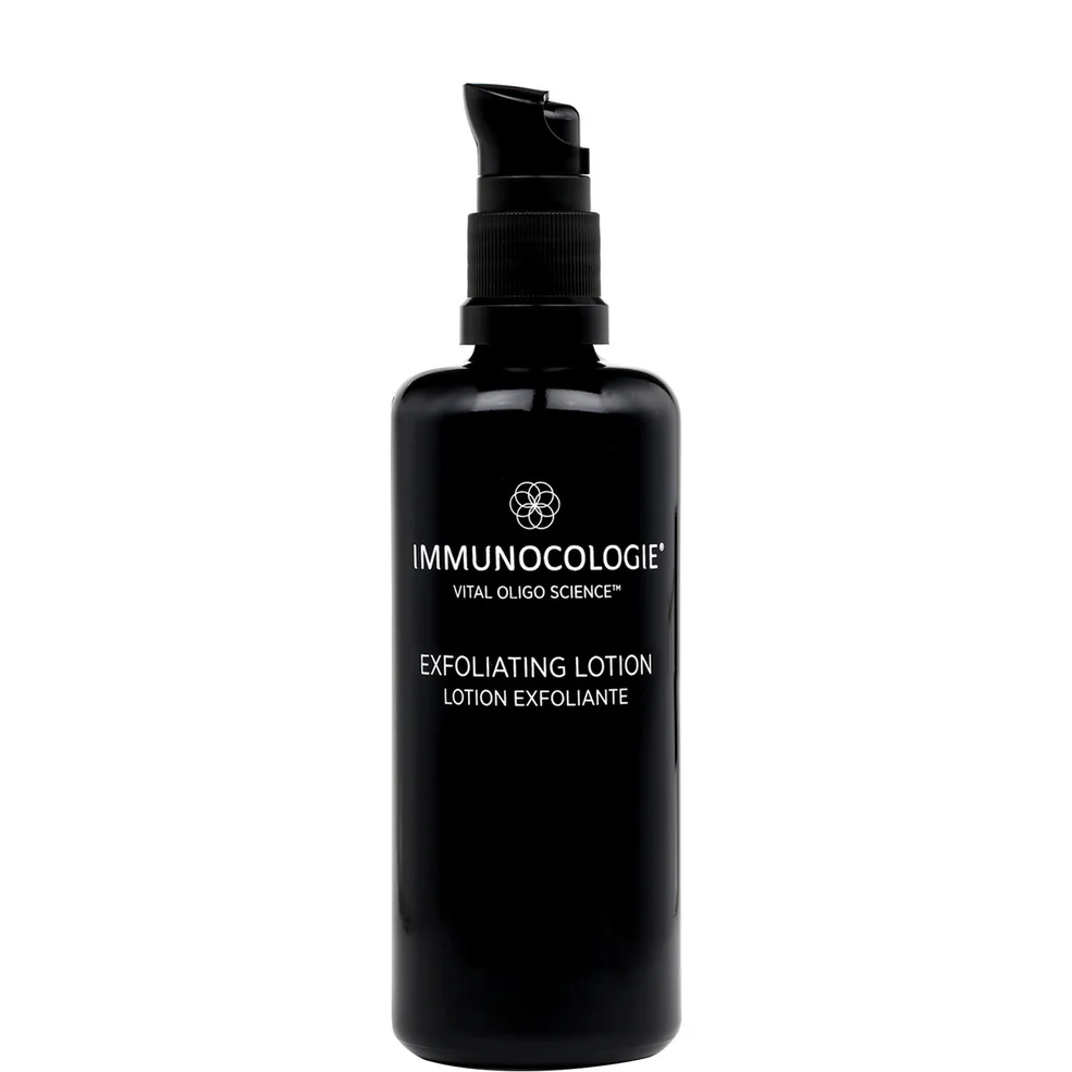 Immunocologie Exfoliating Lotion 100ml Image 1