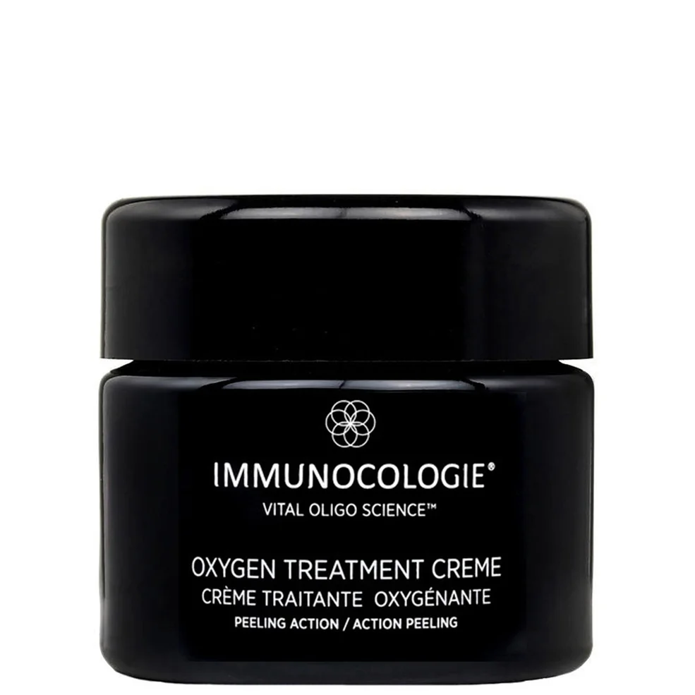 Immunocologie Oxygen Treatment Creme 50ml Image 1