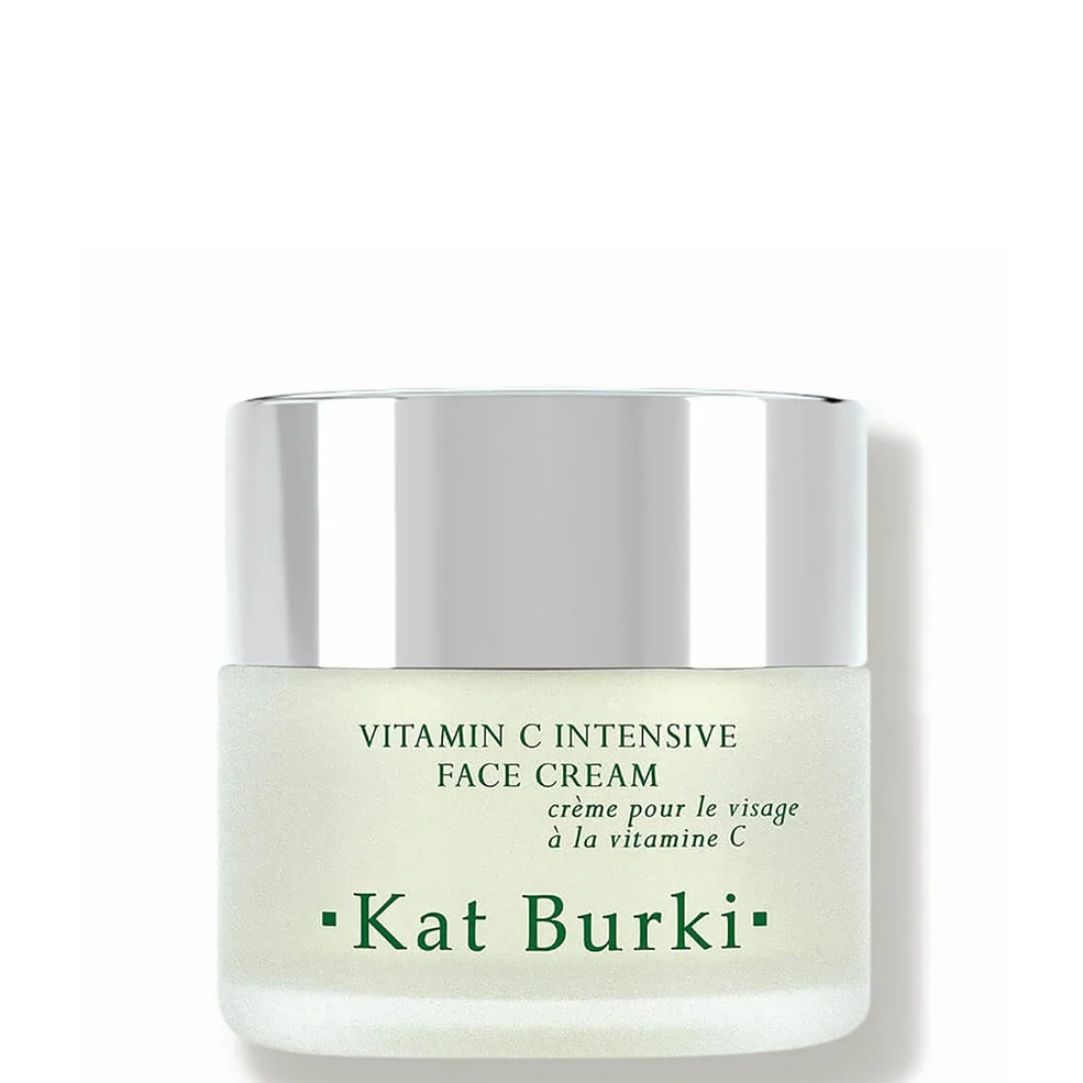 Kat Burki Vitamin C Intensive Face Cream Image 1