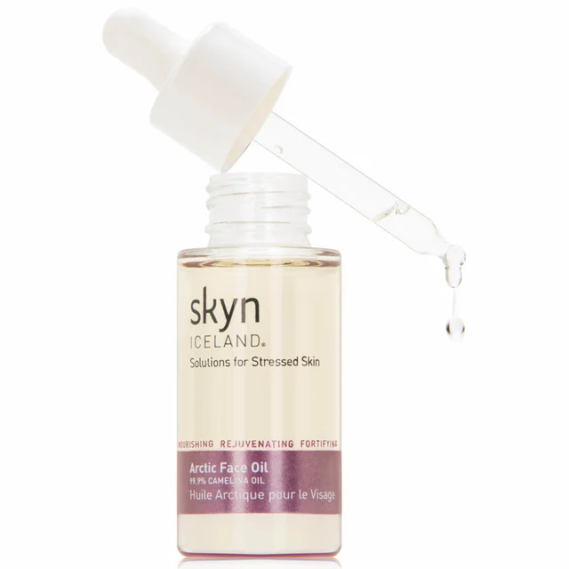 skyn ICELAND Arctic Face Oil
