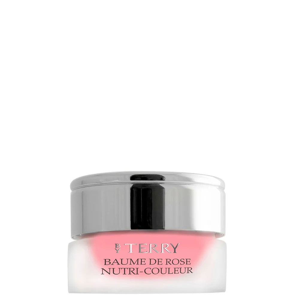 By Terry Baume De Rose Nutri-Couleur Lip Balm 7g (Various Shades) Image 1