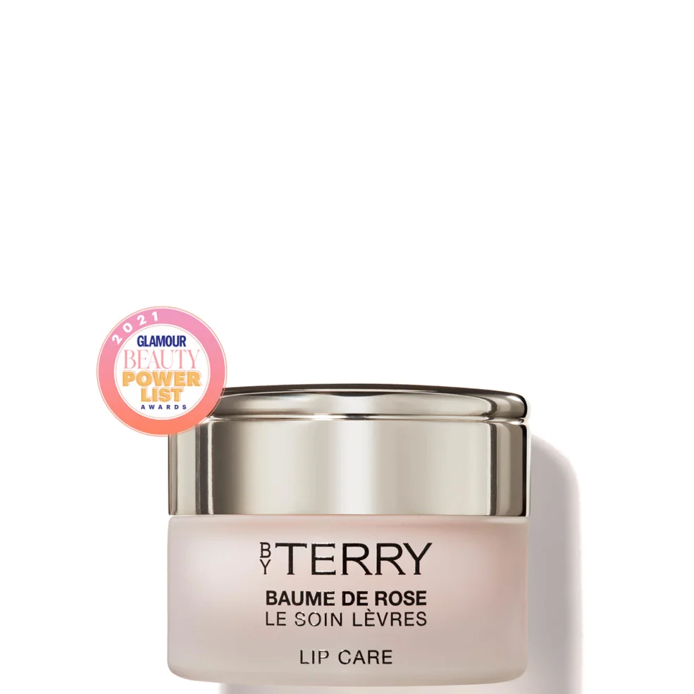 By Terry Baume De Rose Lip Balm 10g Image 1