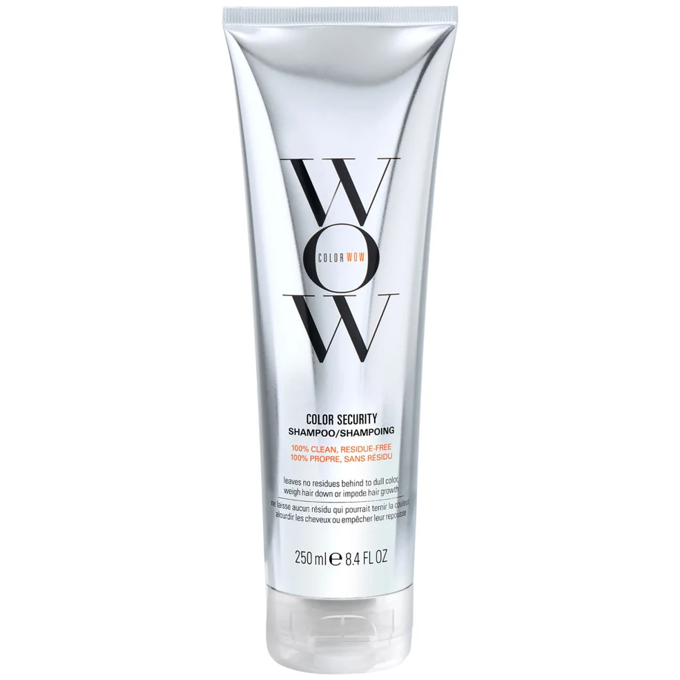 Color Wow Color Security Shampoo 250ml Image 1