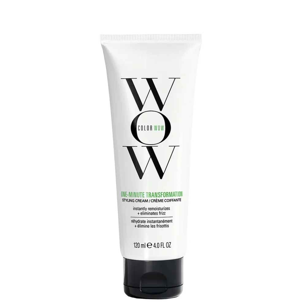 Color Wow One Minute Transformation Styling Cream 120ml Image 1