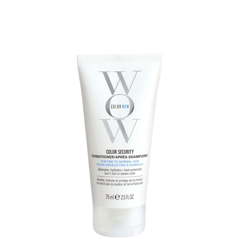 Color Wow Travel Color Security Conditioner for Fine to Normal Hair 75ml Image 1
