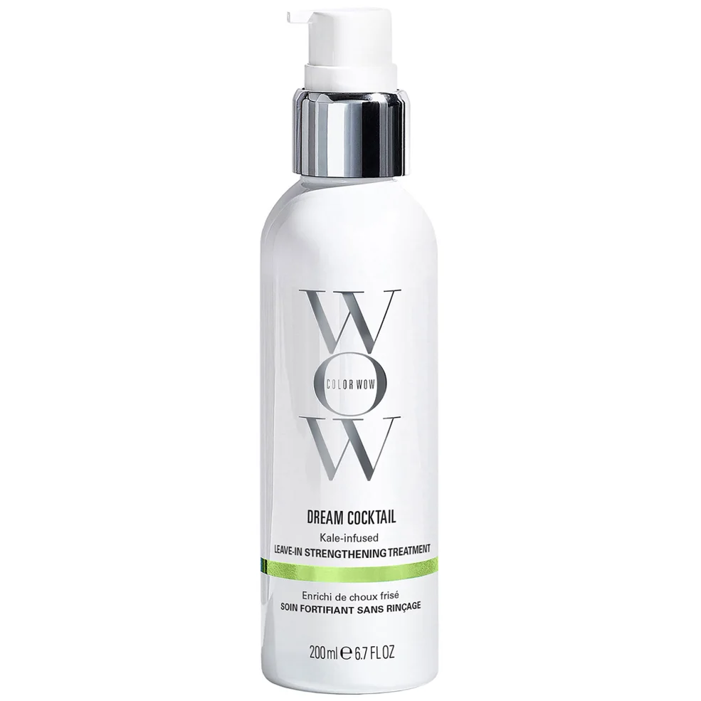Color Wow Dream Cocktail - Kale Infused 200ml Image 1