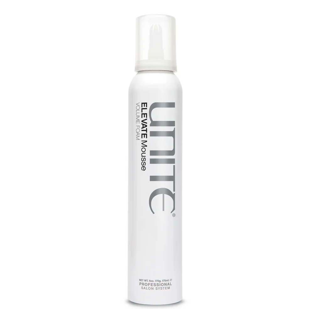 UNITE ELEVATE Mousse 175ml Image 1