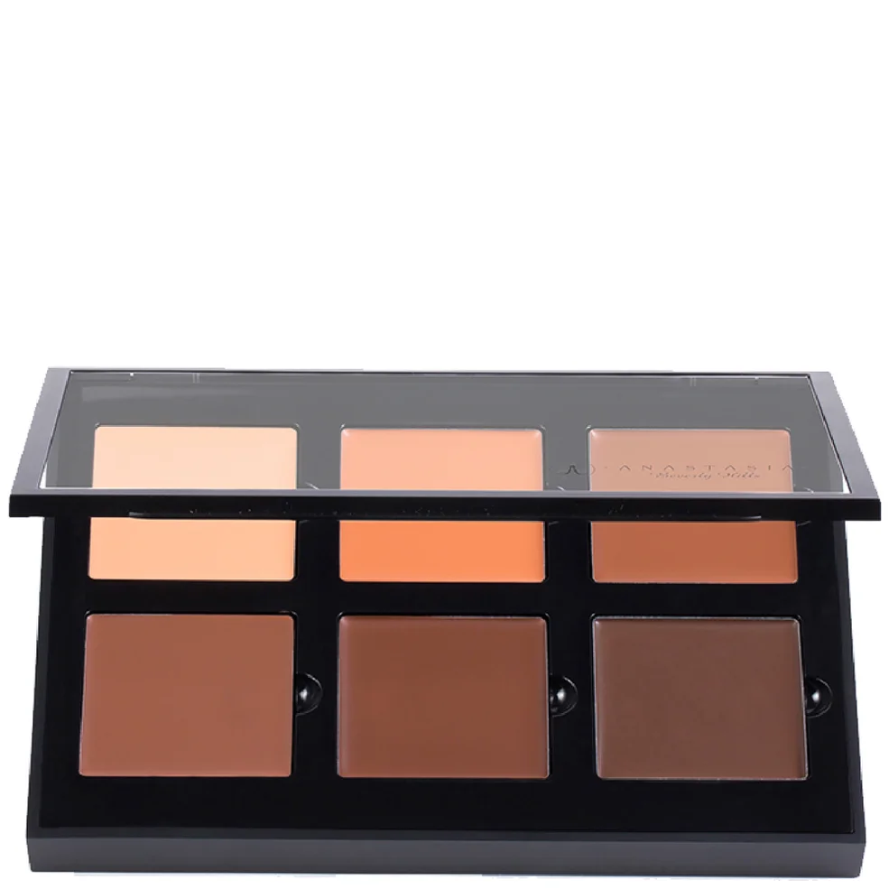 Anastasia Contour Cream Kit - Deep Image 1