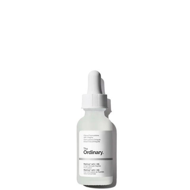 The Ordinary Matrixyl 10% + HA High Strength Peptide Formulation 30ml