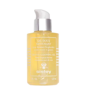 Sisley Paris Gentle Cleansing Gel with Tropical Resins 120ml - undefined undefined