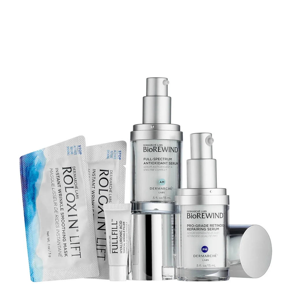 Dermarche Labs Lift.Fill.Rewind Intro Set Image 1