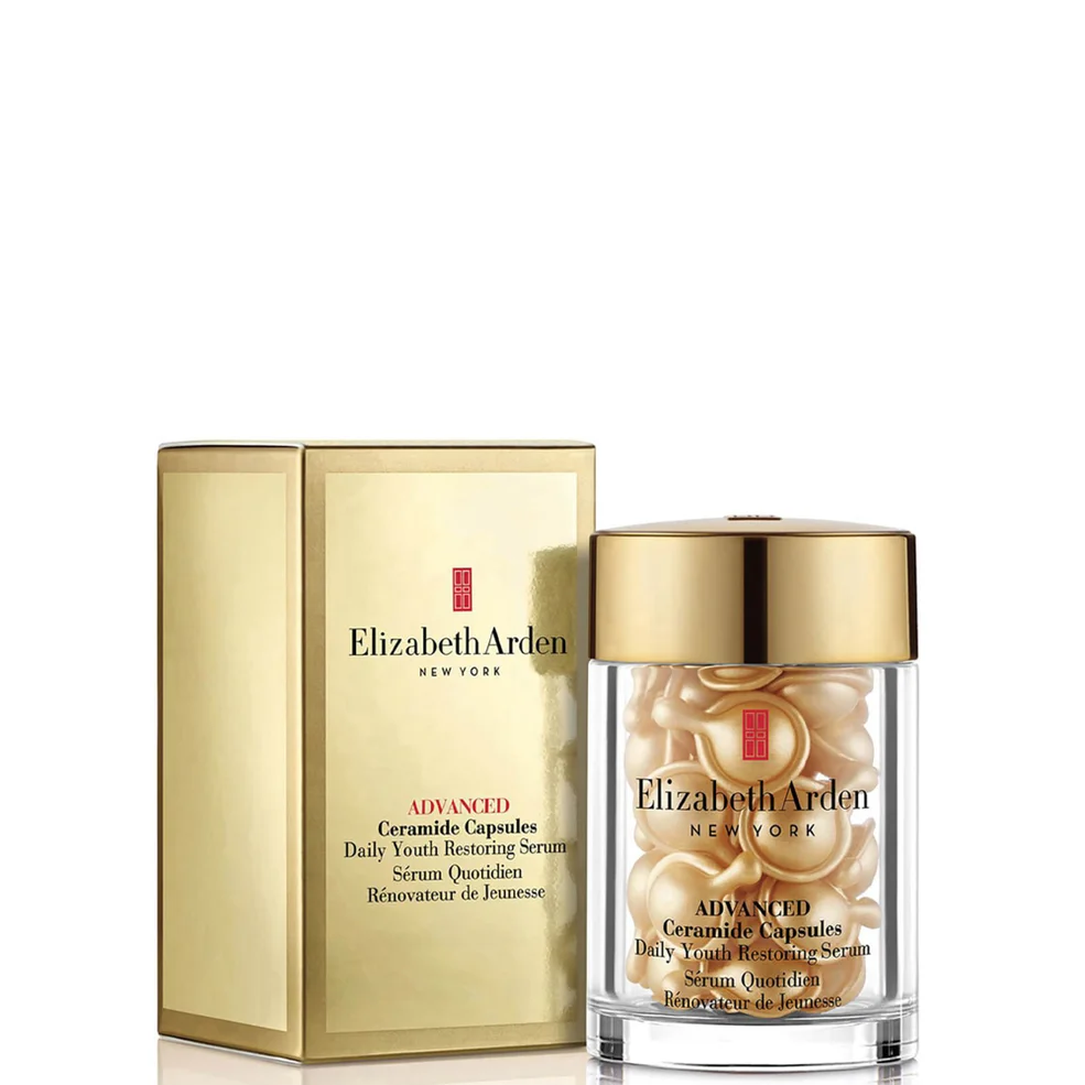 Elizabeth Arden Ceramide Capsules Advanced (30 Capsules) Image 1