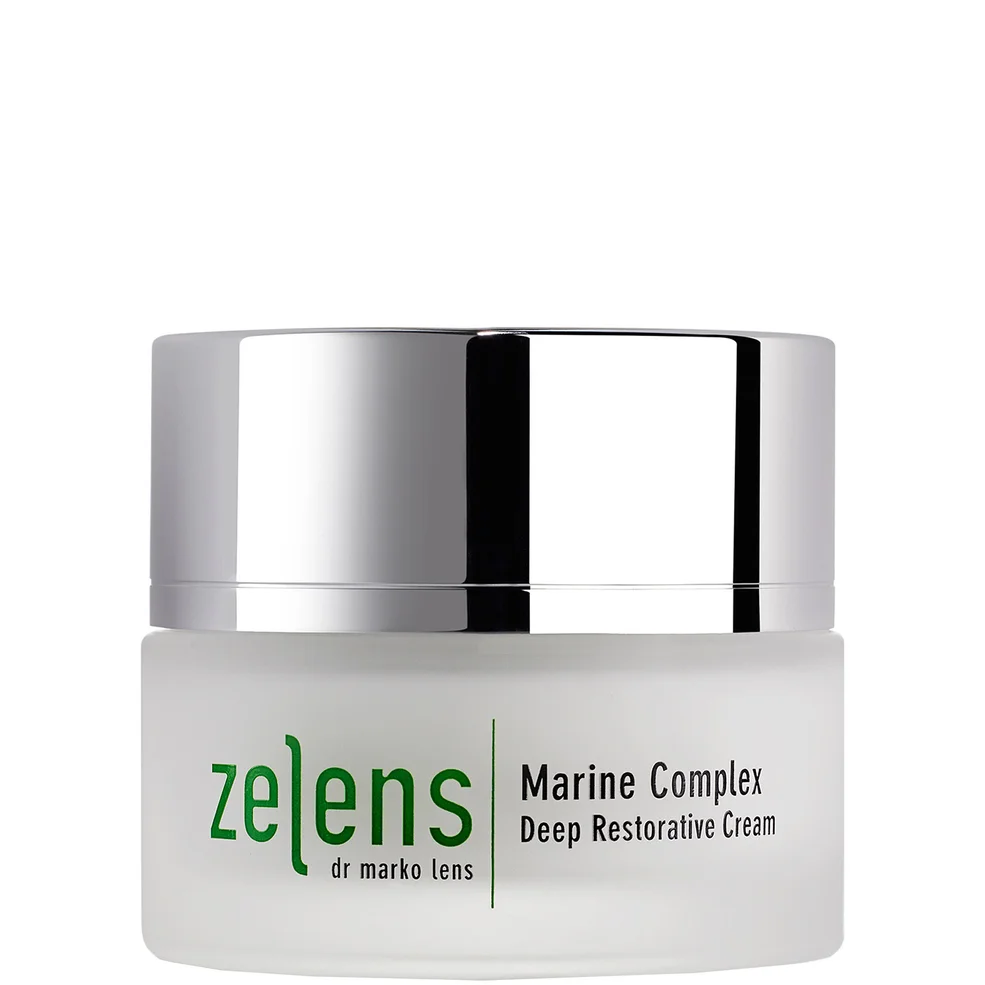 Zelens Marine Complex Deep Restorative Cream 50ml Image 1