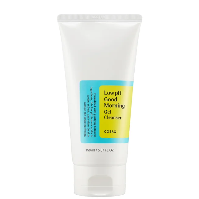 COSRX Low pH Good Morning Cleanser 150ml