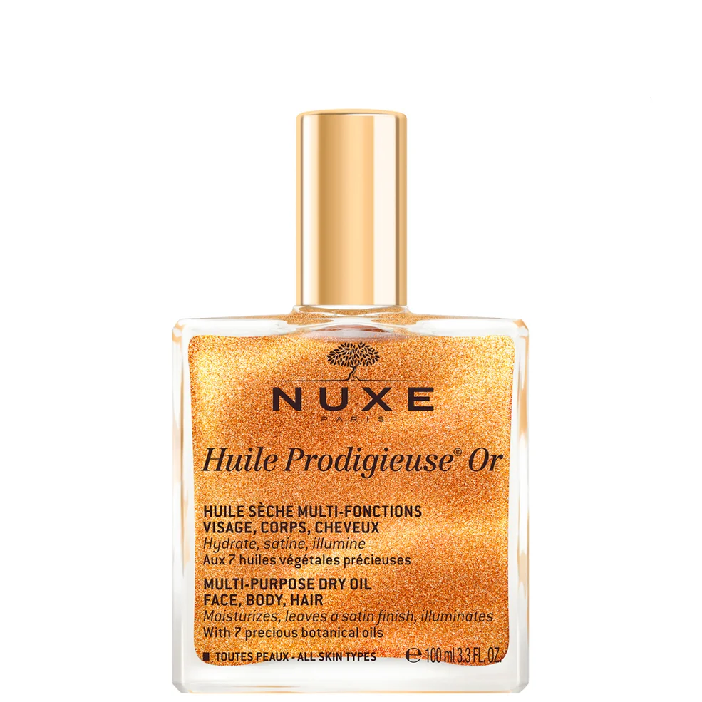 NUXE Huile Prodigieuse Shimmering Multi Purpose Dry Oil 100ml Image 1