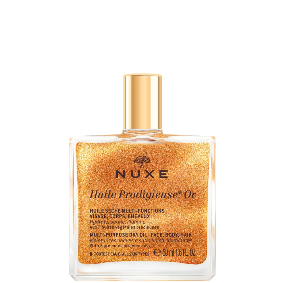NUXE Huile Prodigieuse  Shimmering Multi-Purpose Dry Oil 50ml Image 1